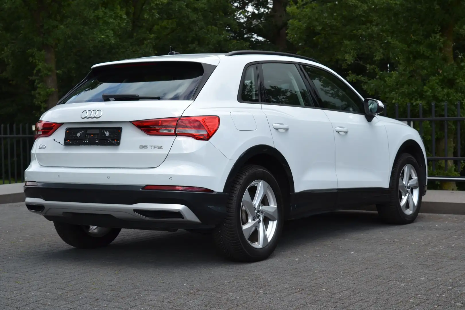 Audi Q3 45tfsi Wit - 2
