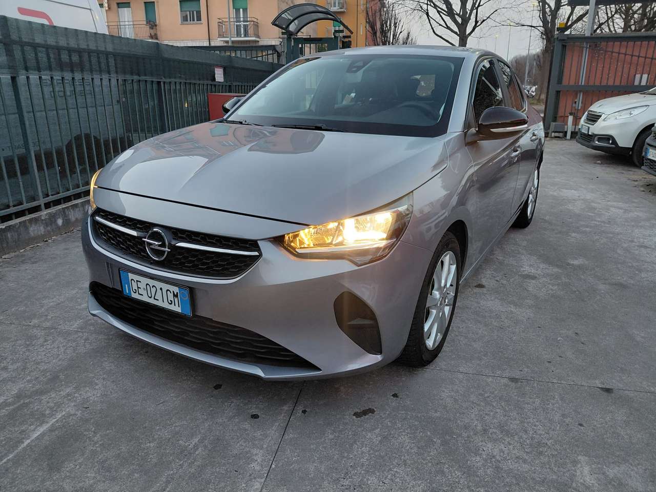 Opel Corsa Corsa VI 2020 1.5 Elegance s