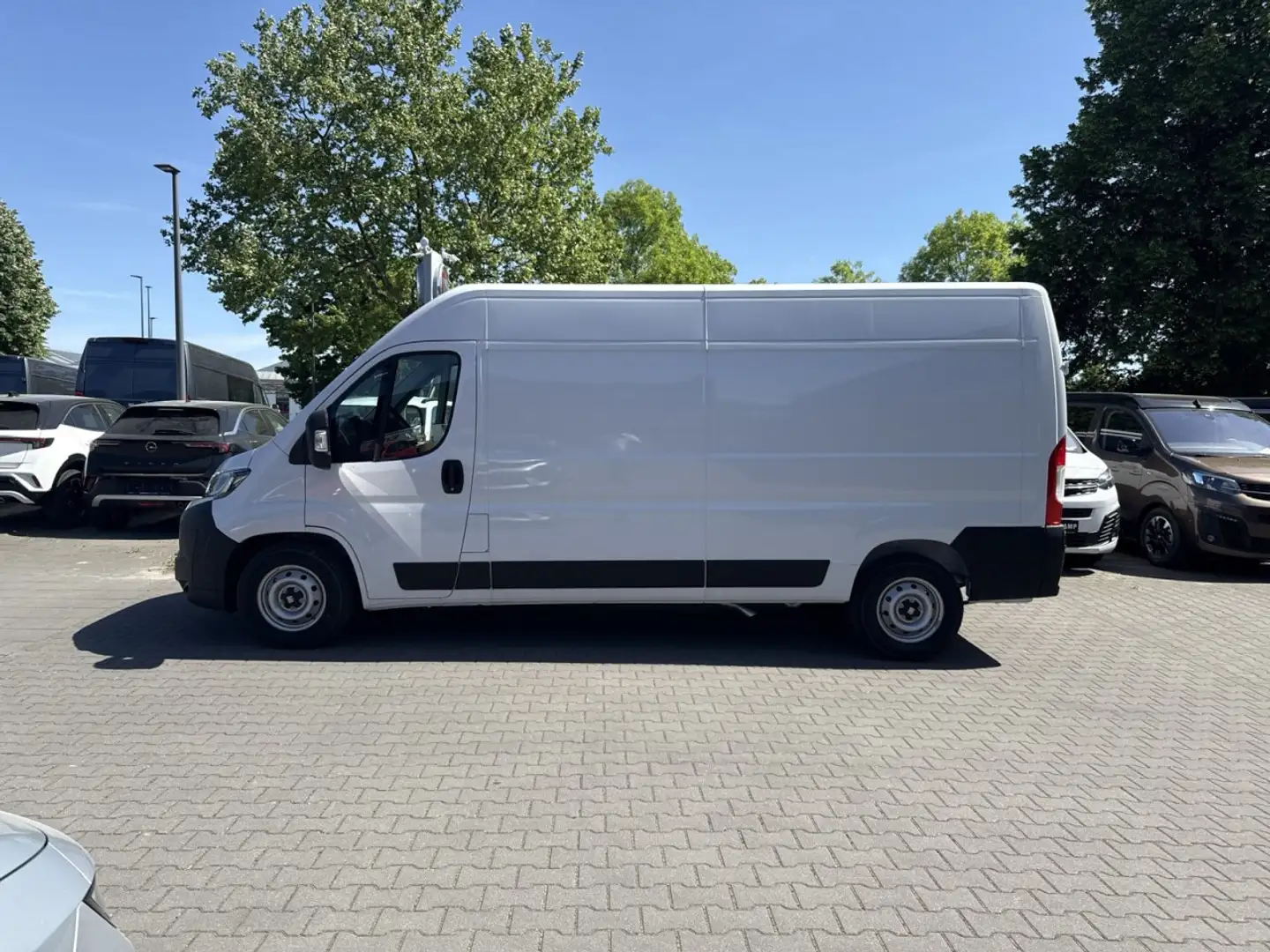 Fiat Ducato serie 2 L3H2 Kawa**AT/Kamera/Navi** Blanc - 2