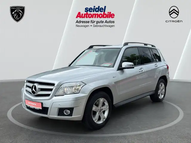 Mercedes-Benz GLK 220 CDI 4MATIC BlueEFF Automatik, 1.Hand