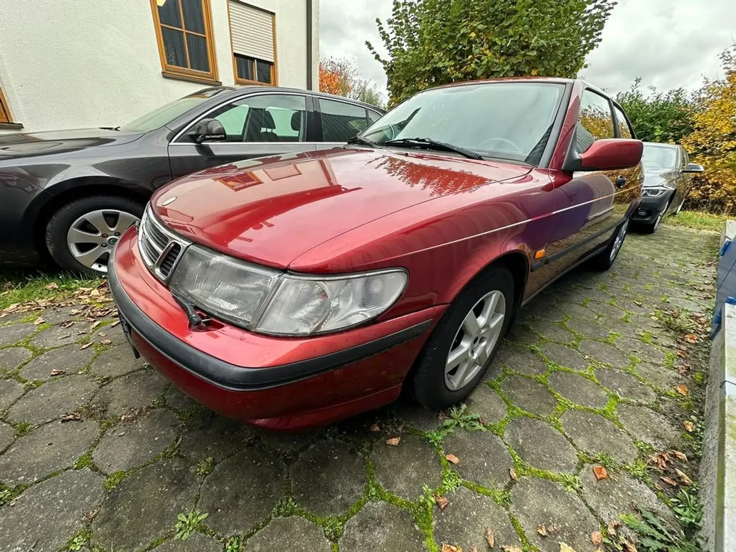Saab 900 900 2.0i S Talladega Edition.1A.Tü26.Klima+SD. Orange - 1