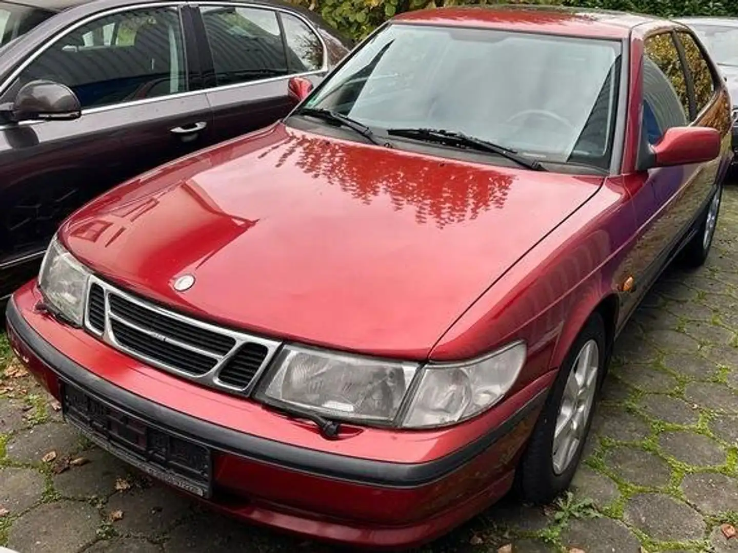 Saab 900 900 2.0i S Talladega Edition.1A.Tü26.Klima+SD. Orange - 2