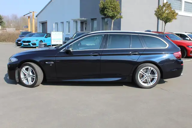BMW 535 i xDrive Tour. M Sportpaket +HUD+Navi PRO+H&K+RFK