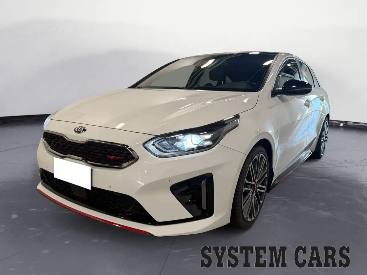 Kia ProCeed / pro_cee'd