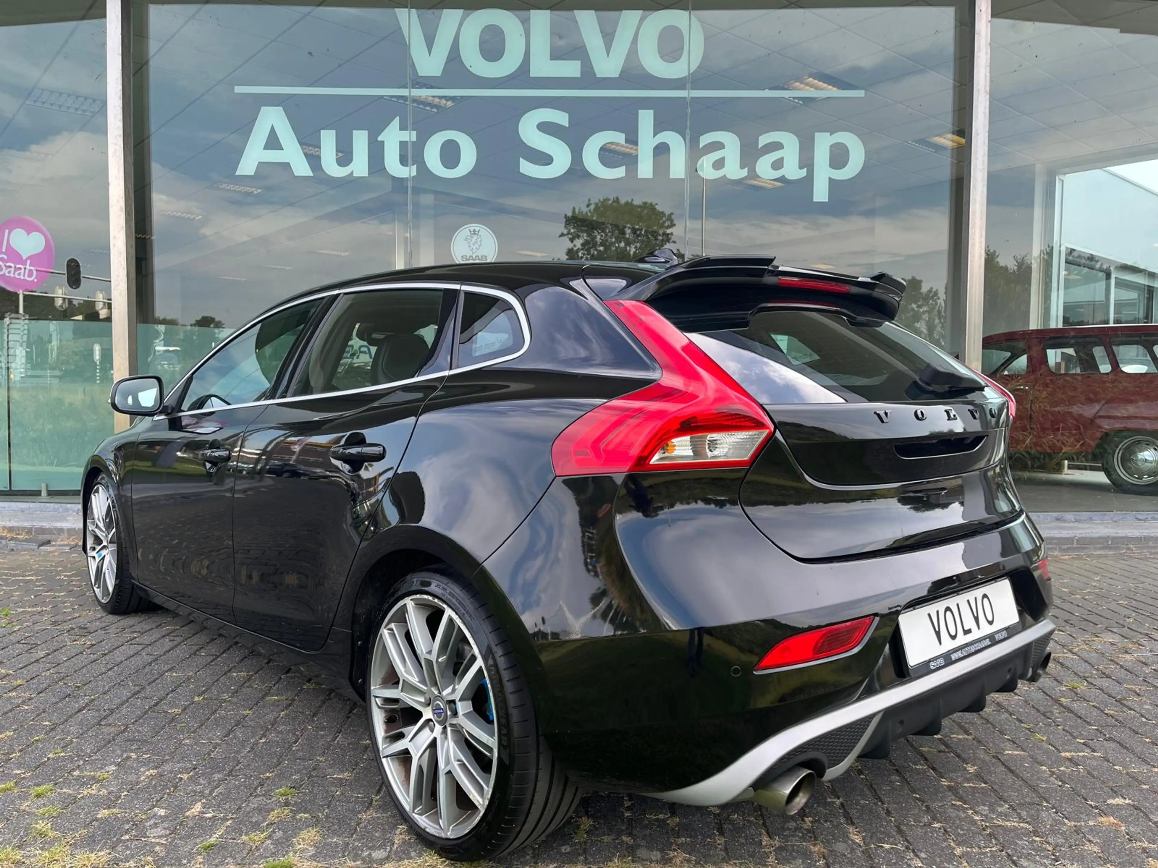 Volvo V40 2.0 T5 Polestar Automaat | Rijklaar incl garantie — photo 3