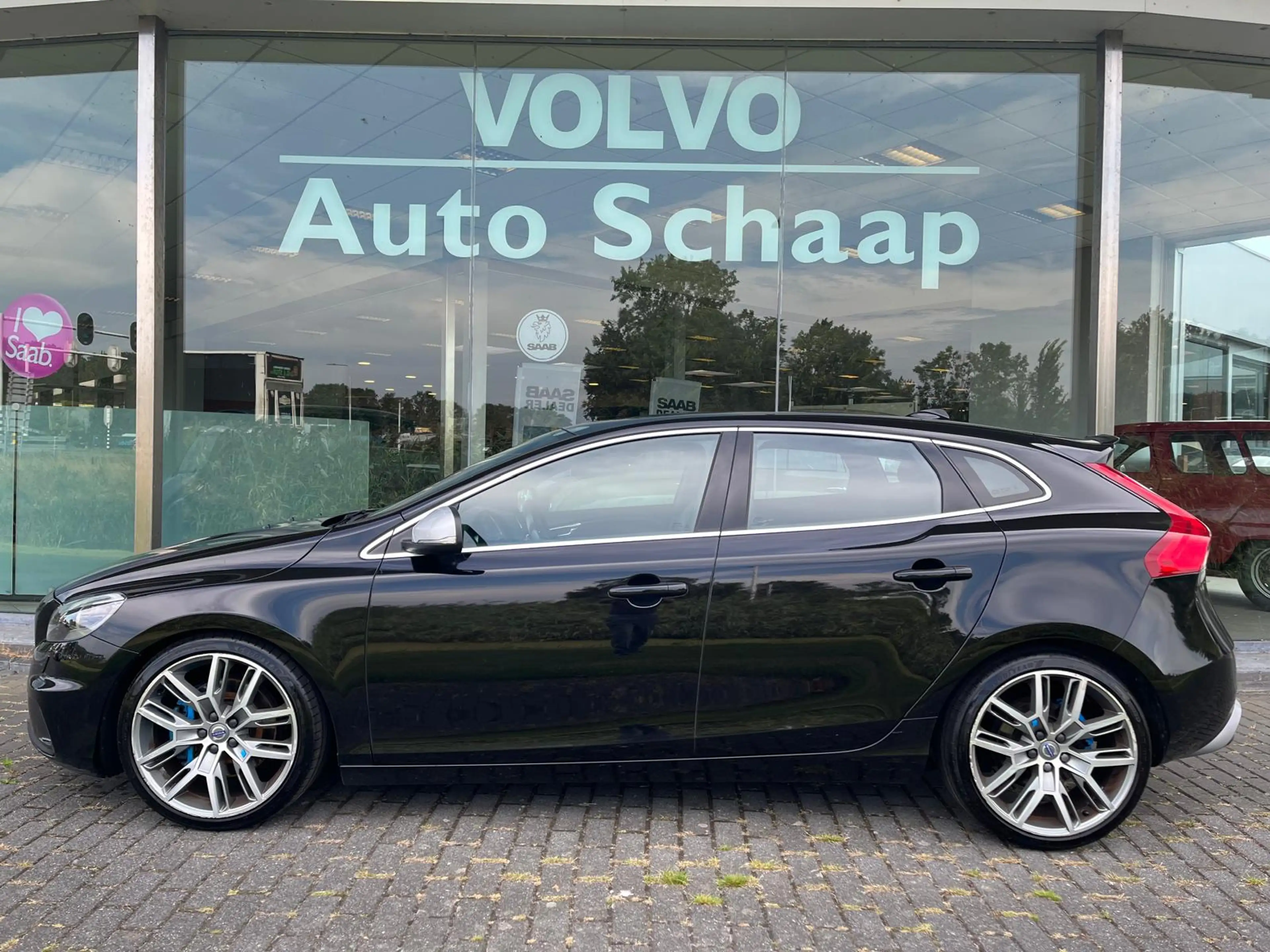 Volvo V40 2.0 T5 Polestar Automaat | Rijklaar incl garantie — photo 2