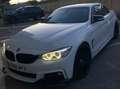 BMW 420 cabrio convertible Blanco - thumbnail 2