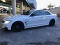 BMW 420 cabrio convertible Blanco - thumbnail 3