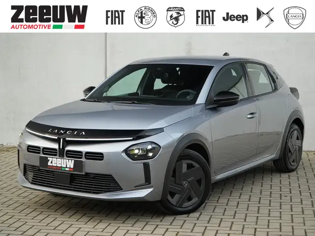 Lancia Ypsilon 1.2 Turbo 100 PK Hybrid | Navi | Direct Leverbaar