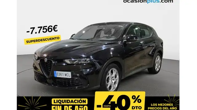 Alfa Romeo Tonale 1.5 MHEV Sprint FWD