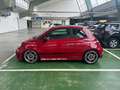 Abarth 500C 500C/595C 1.4 16v t. t-jet bicol. 140cv MTA Rouge - thumbnail 1