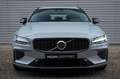 Volvo V60 T6 Plug-in hybrid AWD Plus Dark | Long Range | Har Grijs - thumbnail 2