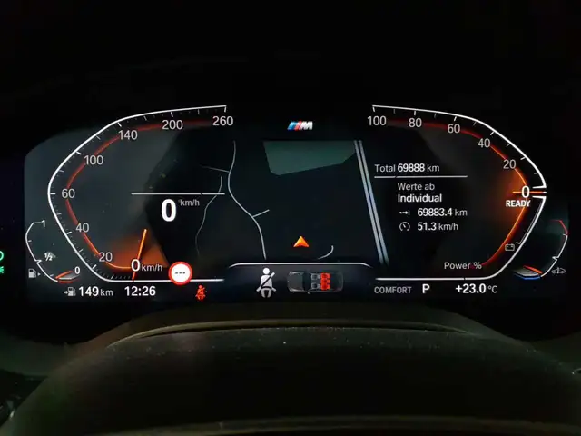 BMW 5 Series view 11