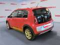 Volkswagen up! 1.0 BENZINA 75 HP CROSS UP NEOPATENTATI Rouge - thumbnail 4