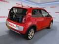 Volkswagen up! 1.0 BENZINA 75 HP CROSS UP NEOPATENTATI Rouge - thumbnail 3