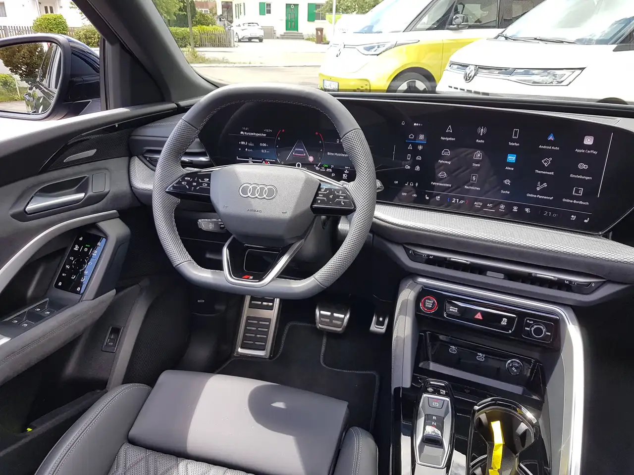 Audi SQ5 3.0 TFSI quatt*PANO*MATRIX*ACC*GAR 5J/100 TKM*NAVI 13