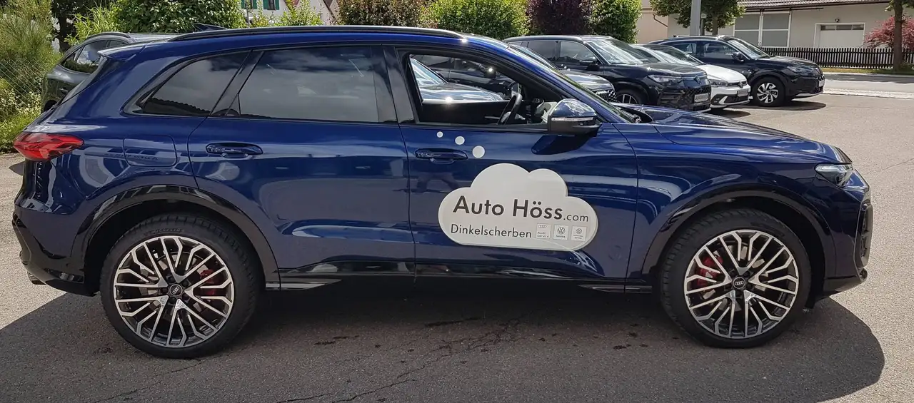 Audi SQ5 3.0 TFSI quatt*PANO*MATRIX*ACC*GAR 5J/100 TKM*NAVI 5