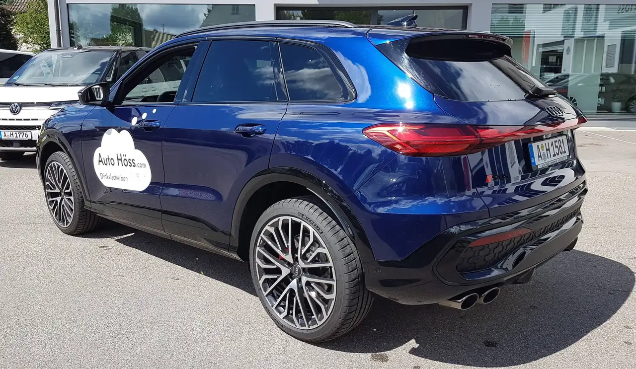 Audi SQ5 3.0 TFSI quatt*PANO*MATRIX*ACC*GAR 5J/100 TKM*NAVI 2