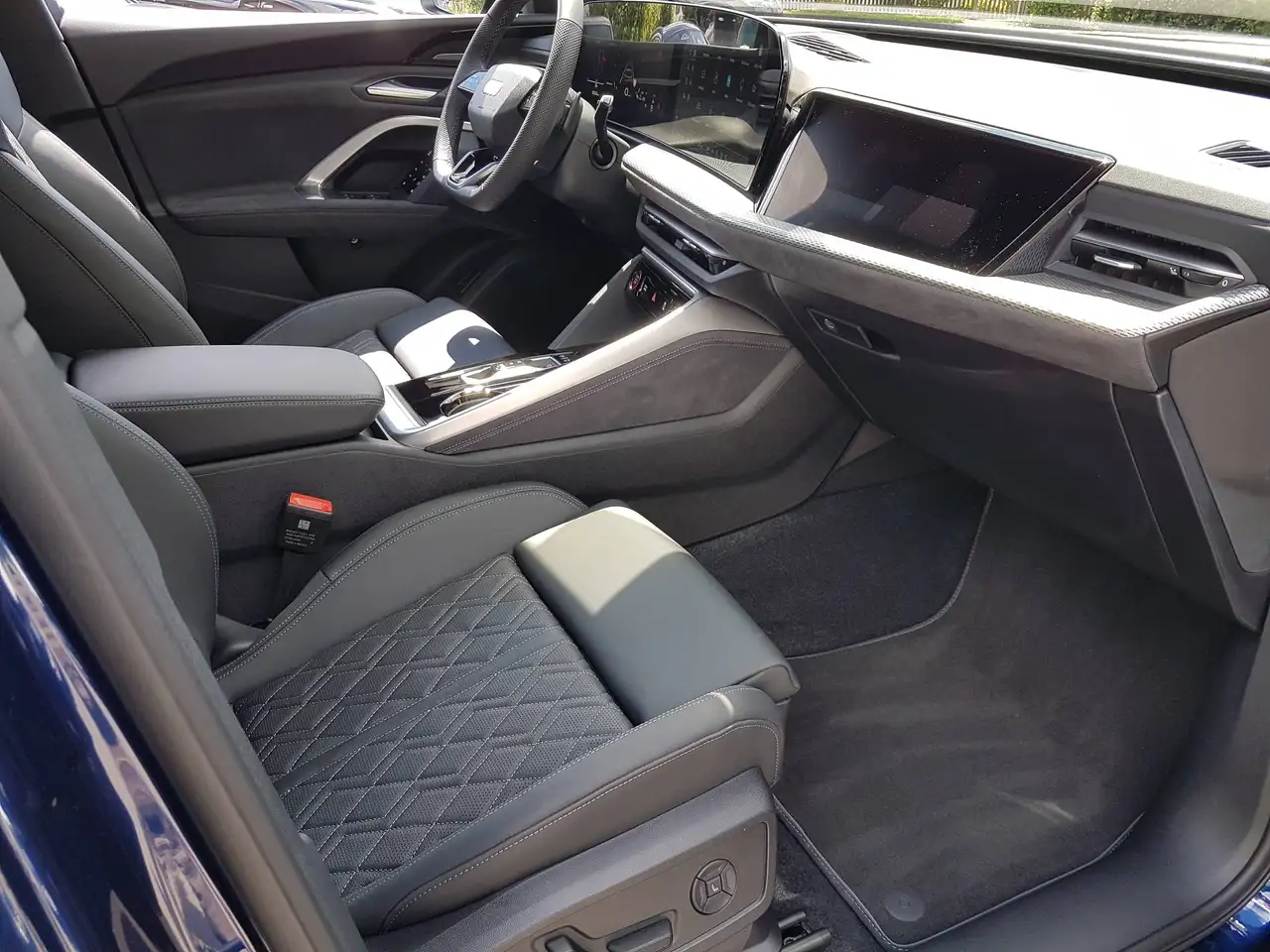 Audi SQ5 3.0 TFSI quatt*PANO*MATRIX*ACC*GAR 5J/100 TKM*NAVI 8