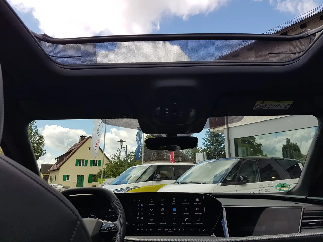 Audi SQ5 3.0 TFSI quatt*PANO*MATRIX*ACC*GAR 5J/100 TKM*NAVI 14