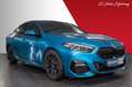 BMW 218 Gran Coupé*M SPORT*SORGLOS-PAKET*8 x ALU*TOP Bleu - thumbnail 2