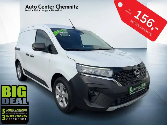 Nissan Townstar KW EV L1 2.2t Acenta 51kw/h PDC/Kamera