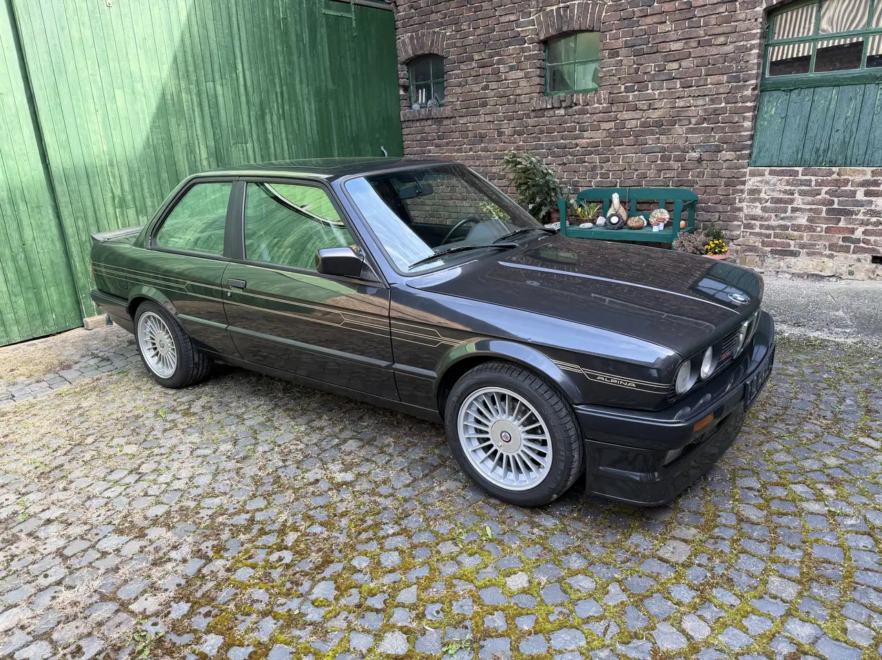 Alpina B3