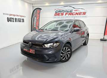Polo 1.0 TSI Life Business OPF DSG Life Business