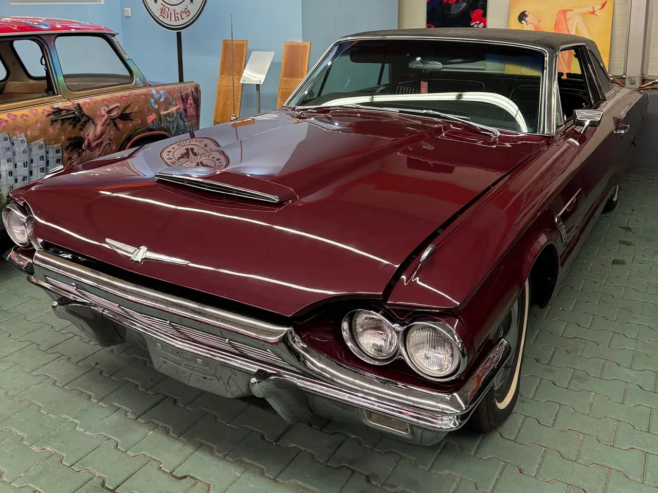 Ford Thunderbird Coupe 2-türig, foto 2