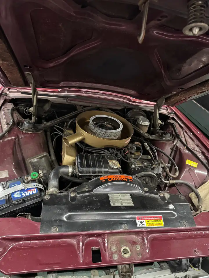 Ford Thunderbird Coupe 2-türig, foto 3