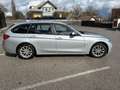 BMW 318 318d Touring Advantage Aut. Advantage Silber - thumbnail 3