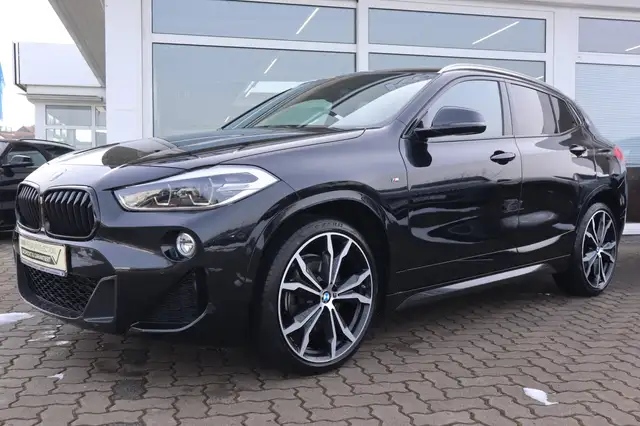 BMW X2 xDrive20i M Sport/HK/DAB/LED/RFK/CD/SHZ/AHK