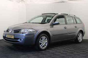 Grand Tour 1.6-16V Tech Line |Pano|Trekhaak|