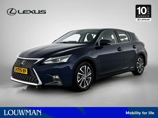 Lexus CT 200h Ultimate Edition | Navigatie | L