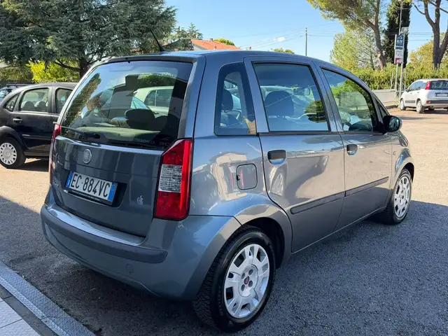 Fiat Idea view 6