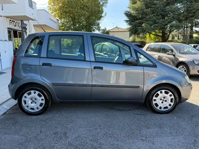 Fiat Idea view 7
