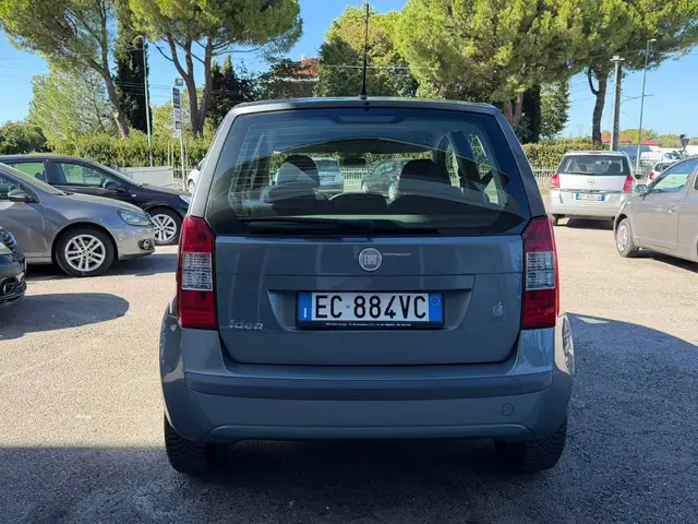Fiat Idea view 5