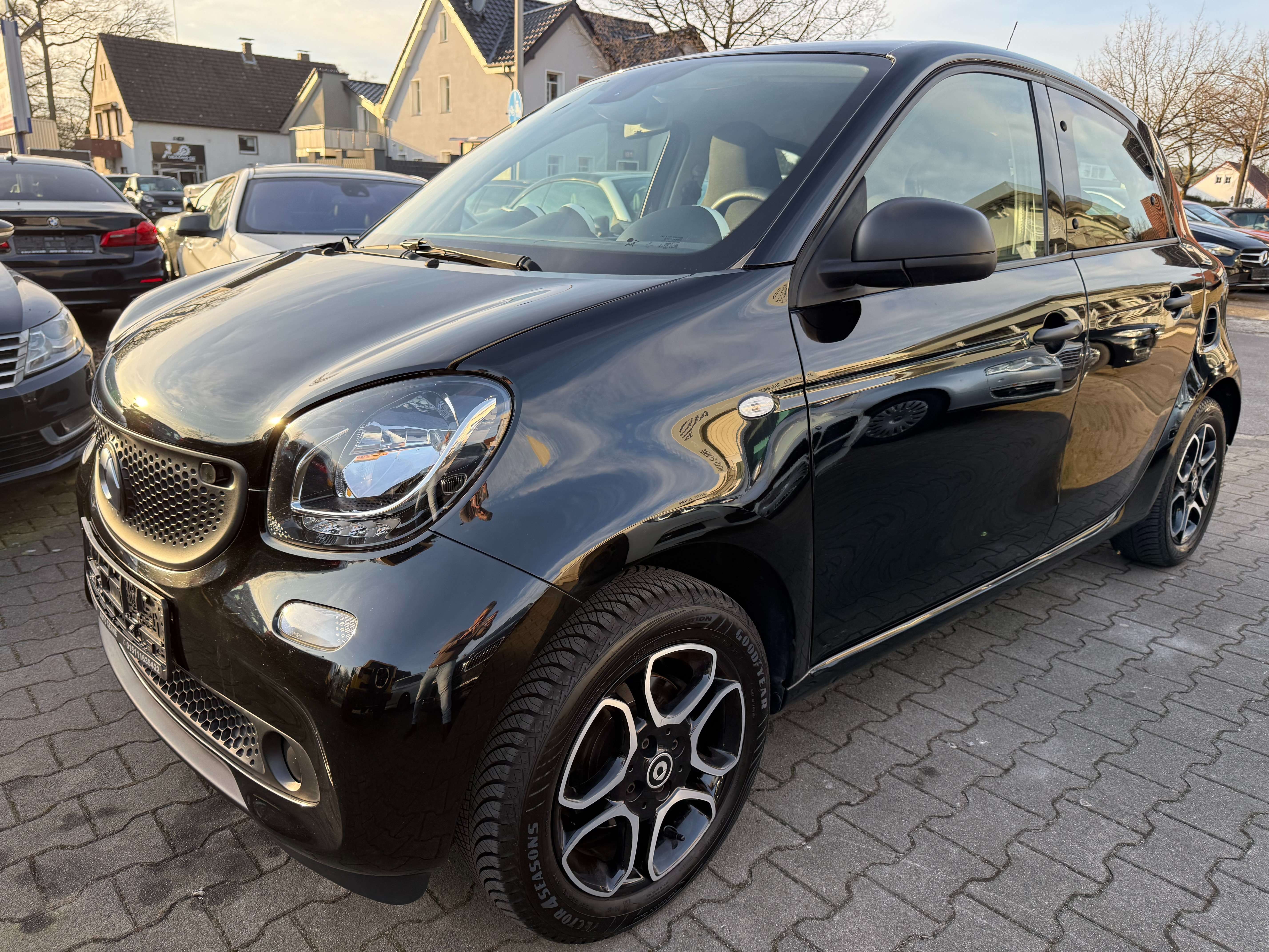 Second hand Smart Forfour 1.0