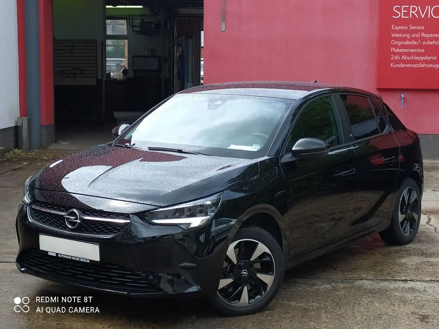 Opel Corsa F e Edition Noir - 1