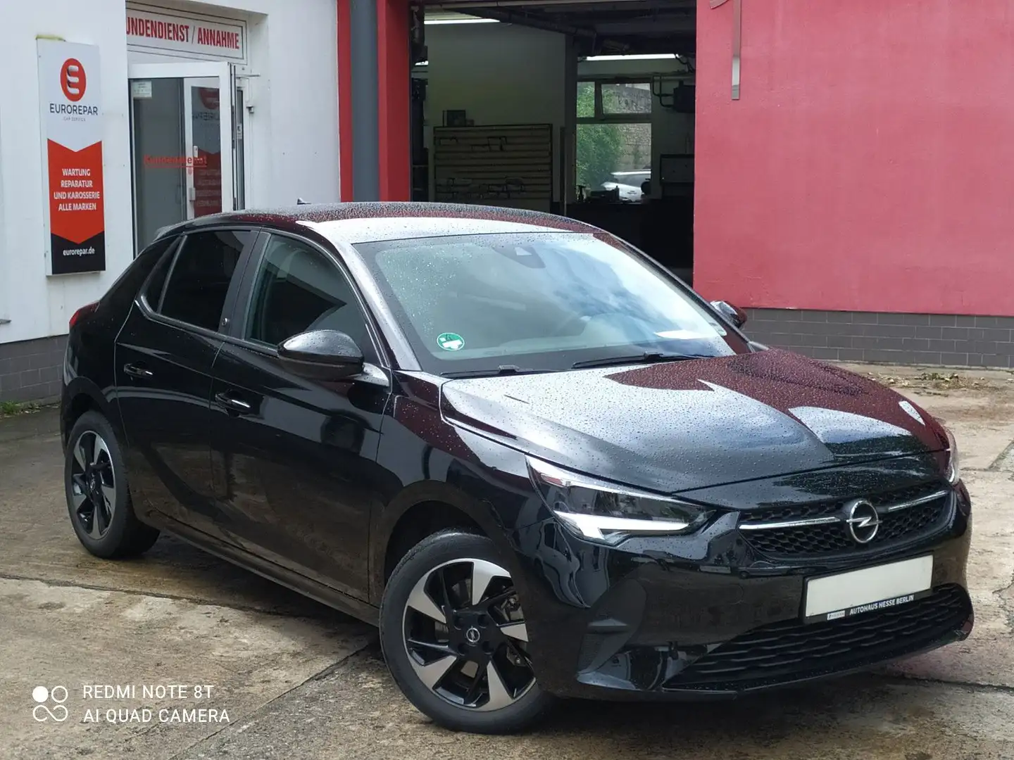Opel Corsa F e Edition Noir - 2