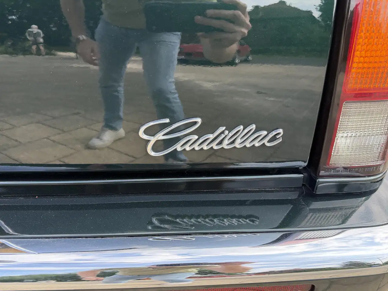 Cadillac Eldorado 4.6 Touring Coupé, foto 7