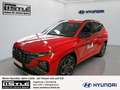 Hyundai TUCSON N Line 4WD 1.6 T-GDI Navi Voll-LED 360°-Cam ACC Rot - thumbnail 1