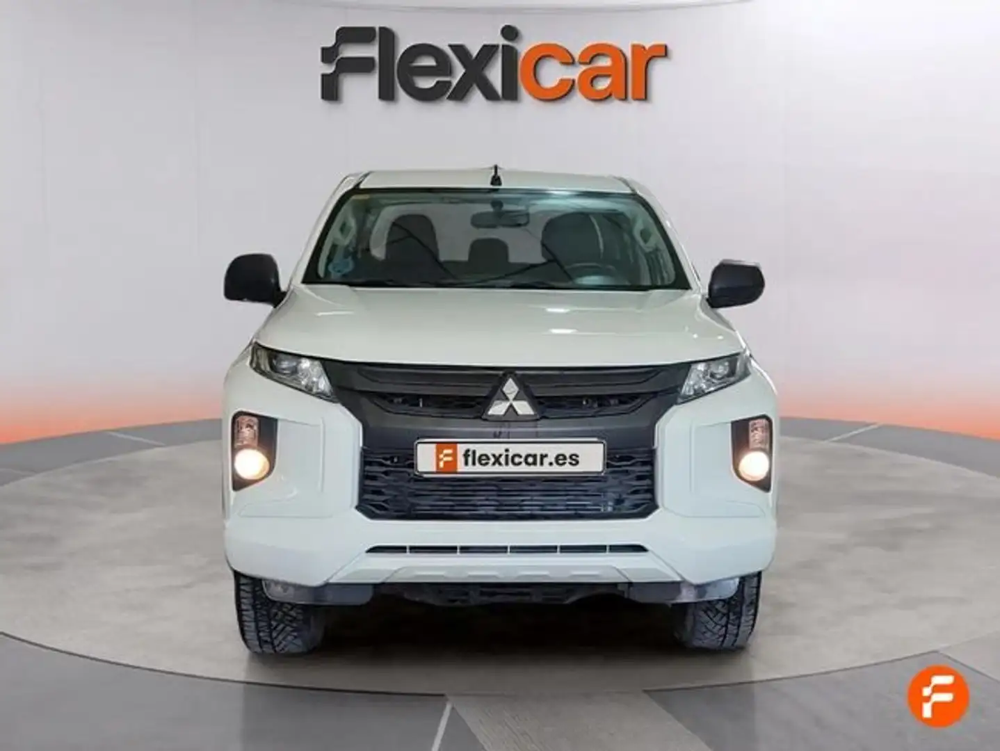 Mitsubishi L200 Clear TEC 110KW Blanco - 2