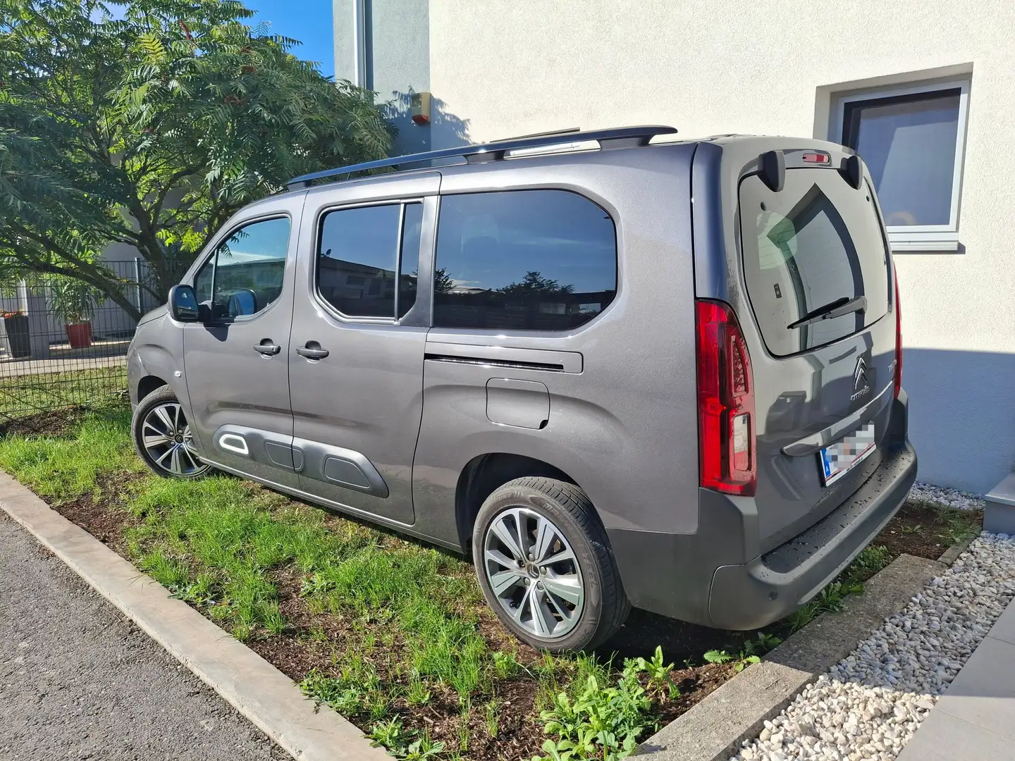 Citroen Berlingo Berlingo BlueHDI 100 S Grau - 1