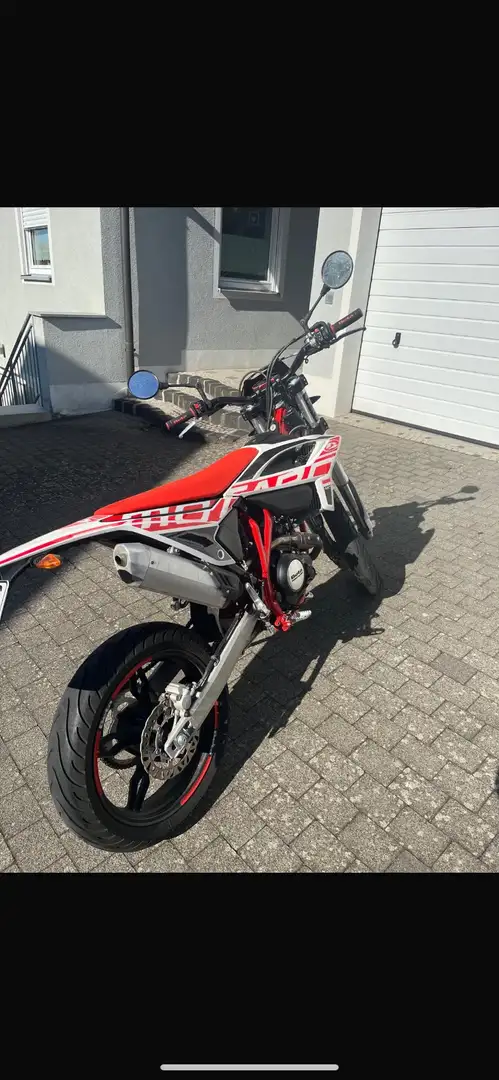 Beta RR 125 Alles Original - 1