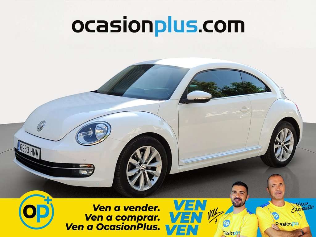 Volkswagen Beetle 1.4 TSI Design 160 - foto 1