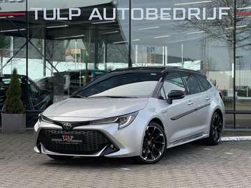 Touring Sports 2.0 Hybrid GR-Sport Plus Mooi!