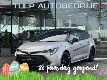 Touring Sports 2.0 Hybrid GR-Sport Plus Mooi!