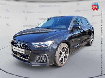 30 TFSI 110ch Advanced 2 S tronic 7