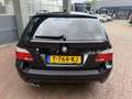 BMW 530 5-serie Touring 530i M-sport Km 145.000 Bj 2006 yo Zwart - thumbnail 6